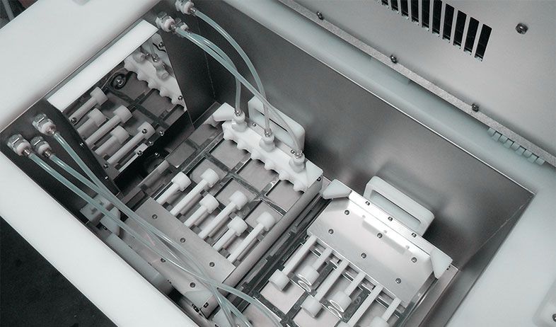 Laveur Désinfecteur à ultrasons SONODYN modèle 30E cuve 2 paniers P12