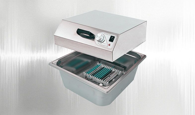 Sécheur CYCLONIC GS12-I incorporable sur mesure