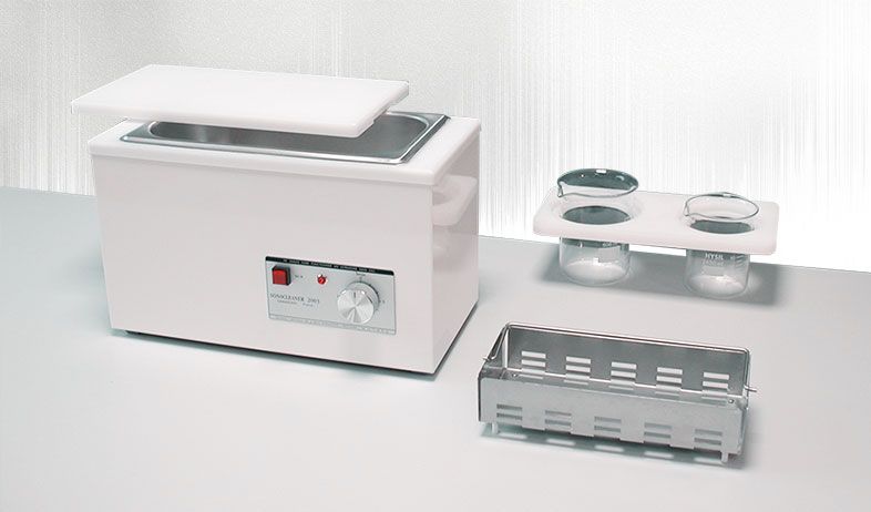 Cuve à ultrasons SONOCLEANER 2003-T accessoires