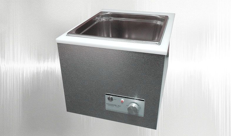 Cuve de nettoyage à ultrasons SONOCLEANER 2017-TR