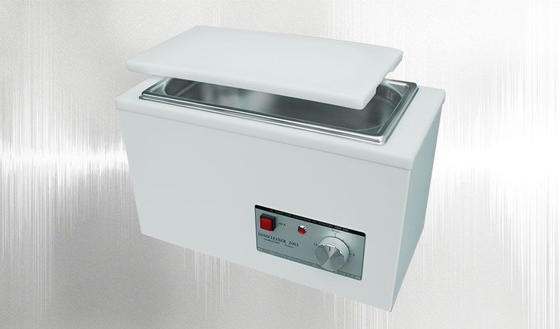 Cuve à ultrasons SONOCLEANER 2003-T-3