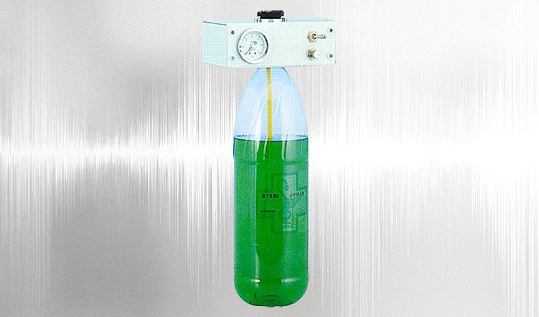 Traitement de l'eau STERISPRAY STM