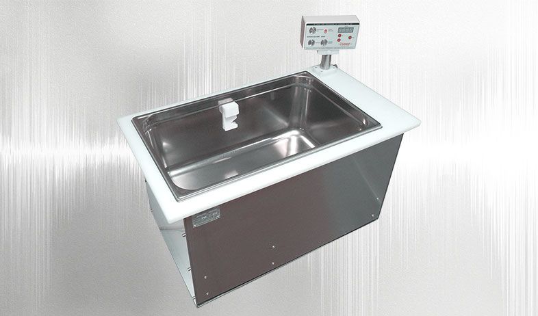 Cuve à ultrasons SONOCLEANER 2030-XE encastrable