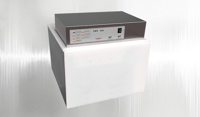 Laveur-désinfecteur à ultrasons automatique SNC Slide
