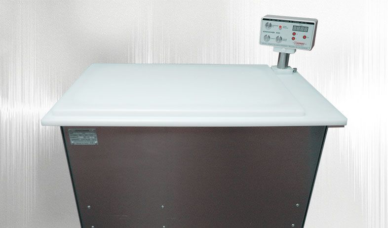 Cuve à ultrasons SONOCLEANER 2030-XE avec couvercle