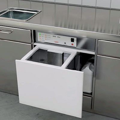 Laveurs à Ultrasons automatiques