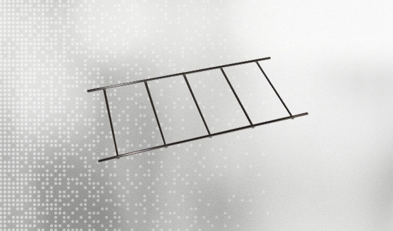Accessoire Grille de fond de panier GP3