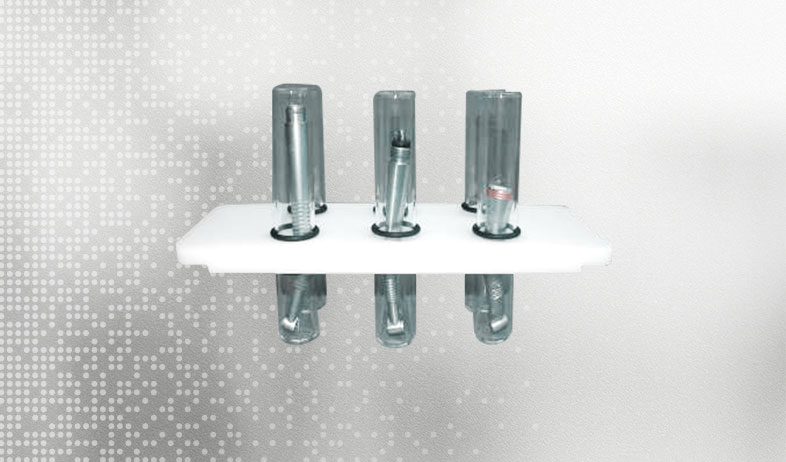 Accessoire Kit DYNASEPT® complet KD6