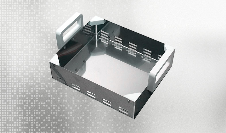 Panier pour instrumentation P12