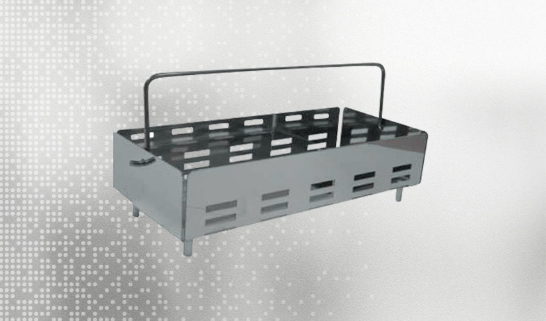 Accessoire Panier pour instrumentation P3