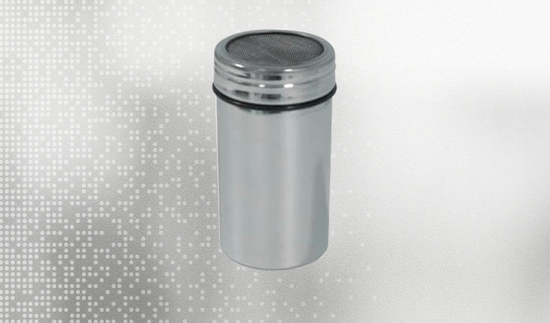 Accessoire Bécher inox BF70 avec joint