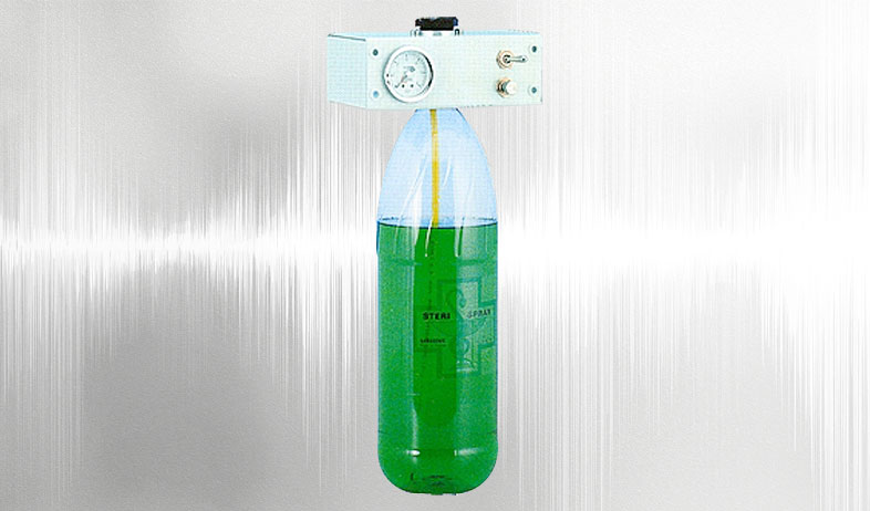 Traitement de l'eau STERISPRAY STM
