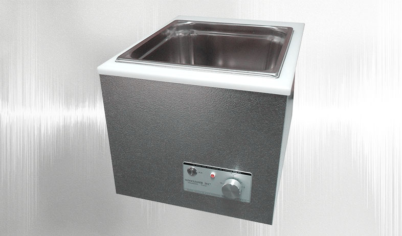 Cuve de nettoyage à ultrasons SONOCLEANER 2017-TR
