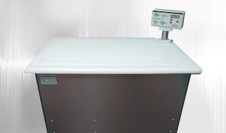 Cuve à ultrasons SONOCLEANER 2030-XE avec couvercle