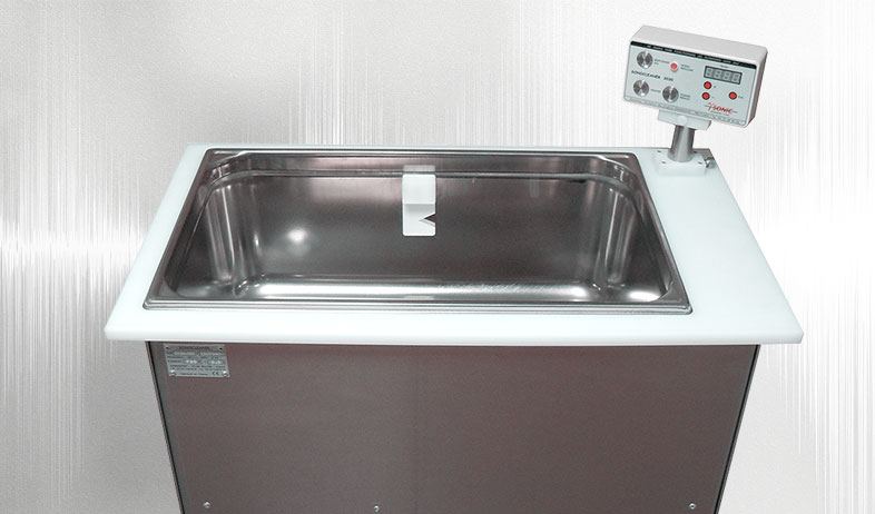 Cuve à ultrasons SONOCLEANER 2030-XE de face