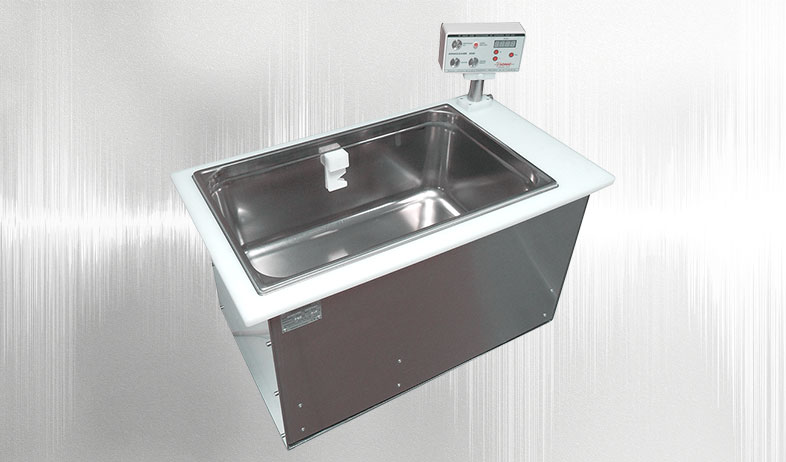 Cuve à ultrasons SONOCLEANER 2030-XE encastrable