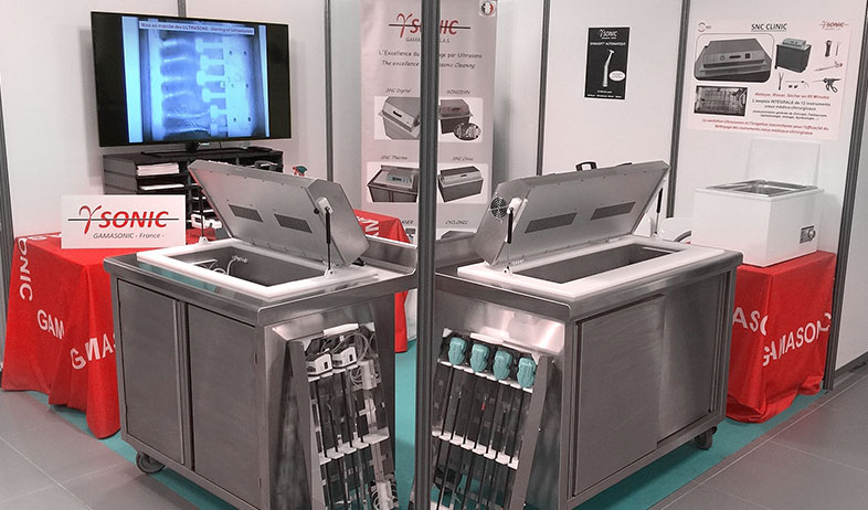 Salon Gamasonic