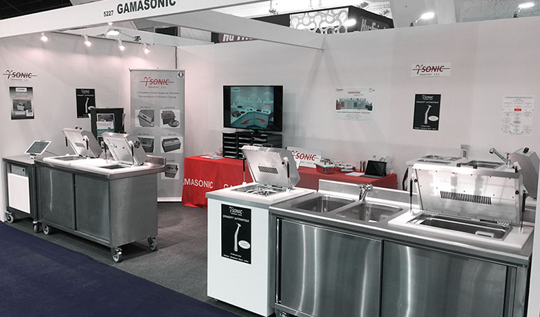 Salon Gamasonic