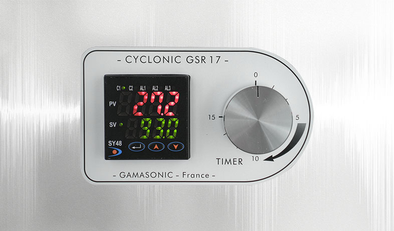 Sécheur CYCLONIC GSR17-E minuteur