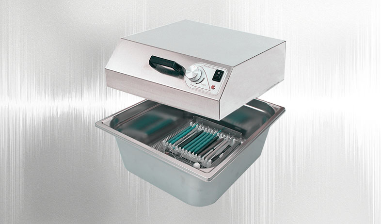 Sécheur CYCLONIC GS12-I, GS17-I, GS30-I