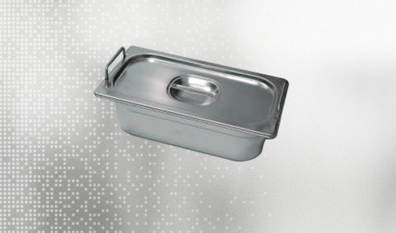 Accessoire Bac de transfert 3,5 Litres  avec anses + couvercle BT3