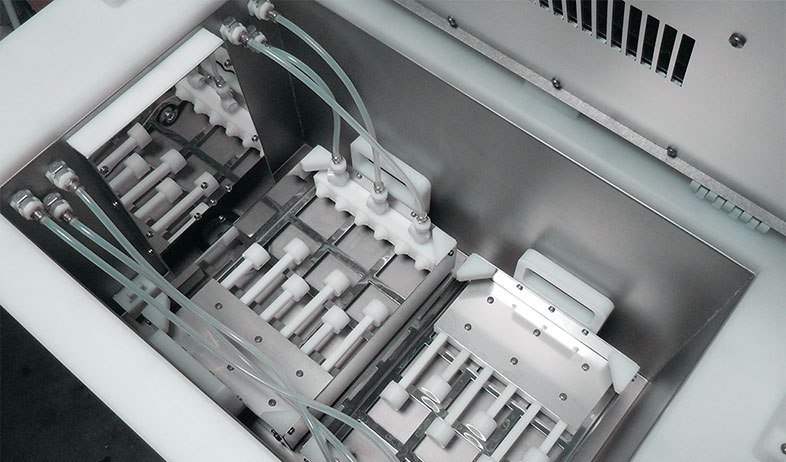 Laveur Désinfecteur à ultrasons SONODYN modèle 30EK7 cuve 2 paniers PPID