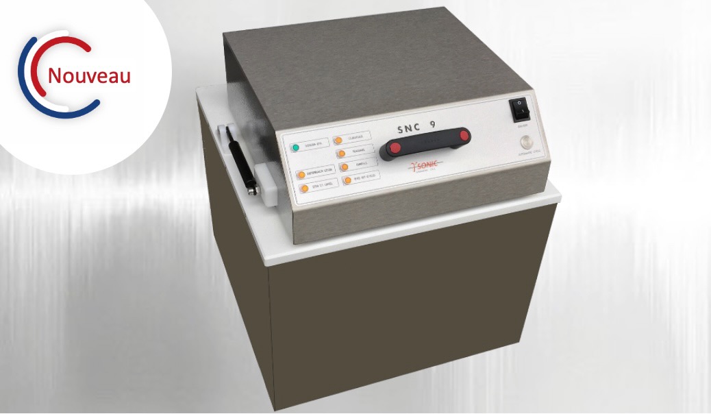 Laveur Désinfecteur à ultrasons SNC 9-T