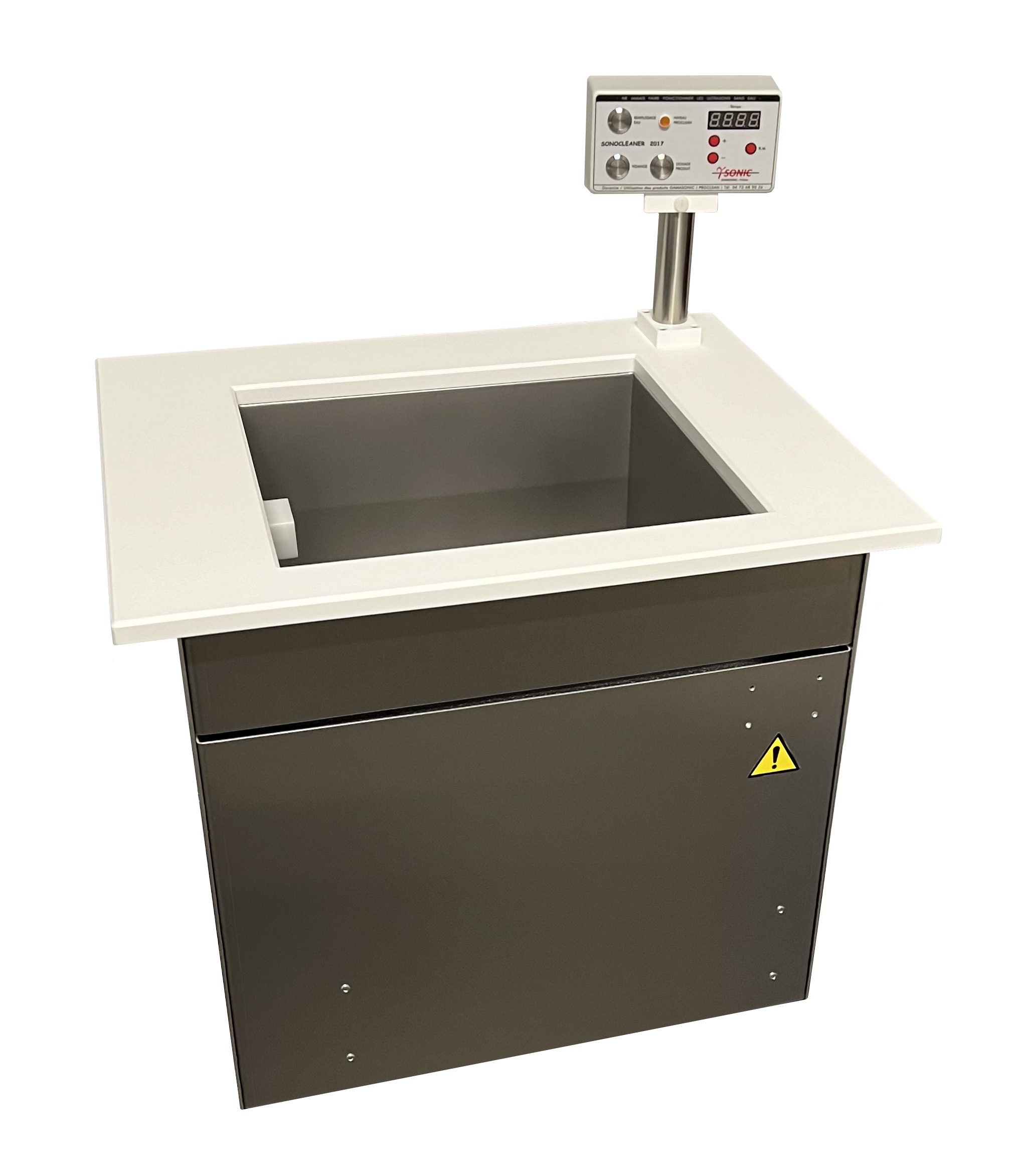 Cuve à ultrasons SONOCLEANER X 2017-XE encastrable