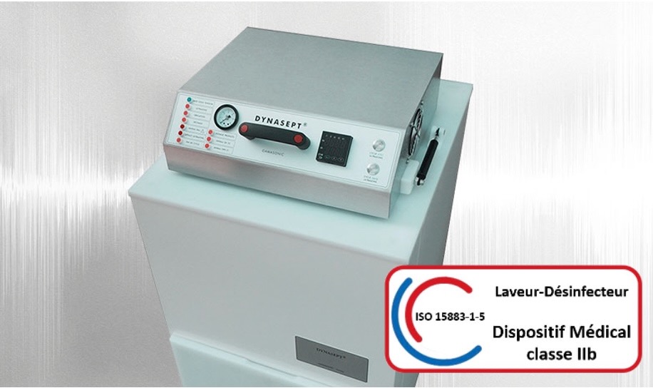Laveur Désinfecteur à ultrasons DYNASEPT DYN6-M