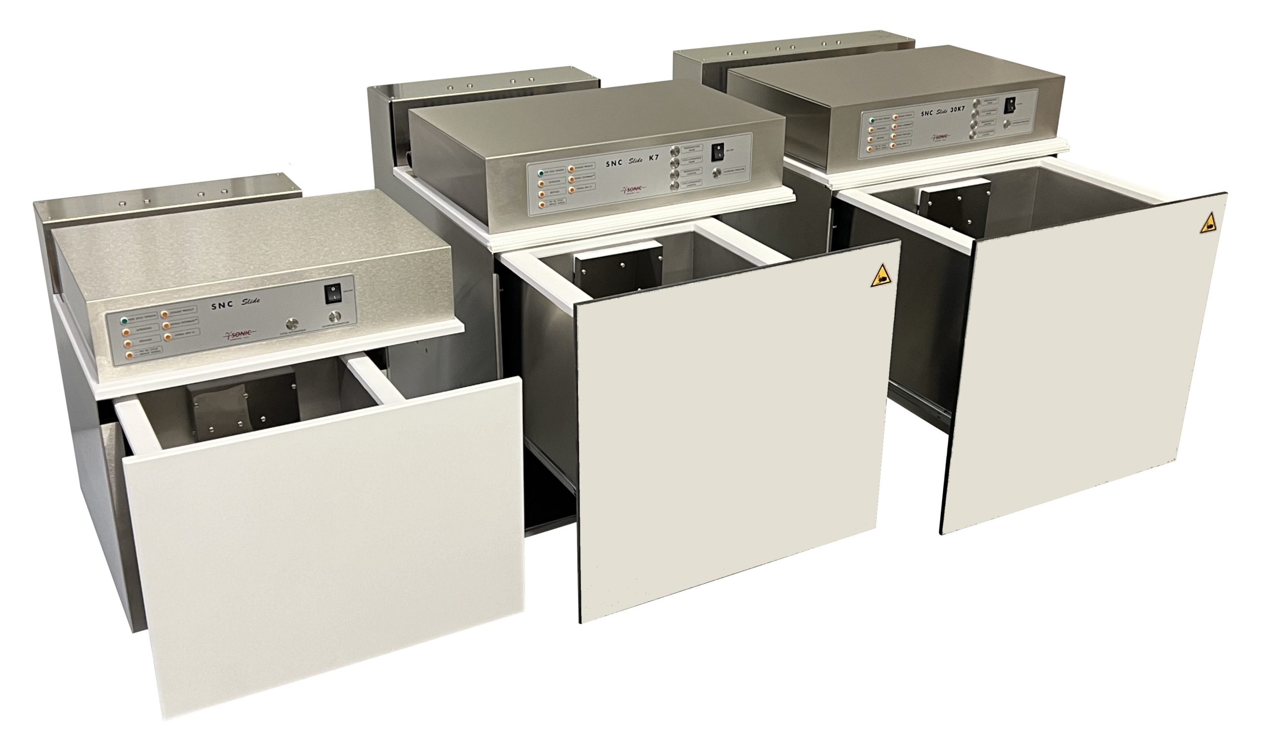 Laveur-désinfecteur à ultrasons automatique SNC Slide
