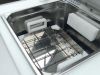 cuve avec 1 panier P12 + grille pour instrumentation en vrac