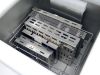 cuve avec 1 panier porte-cassettes PC17