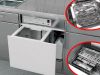 Laveur-désinfecteur à ultrasons automatique SNC Slide (accessoires)